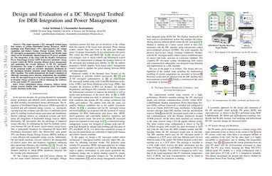 integrated test bed white papers|Testbed Results .